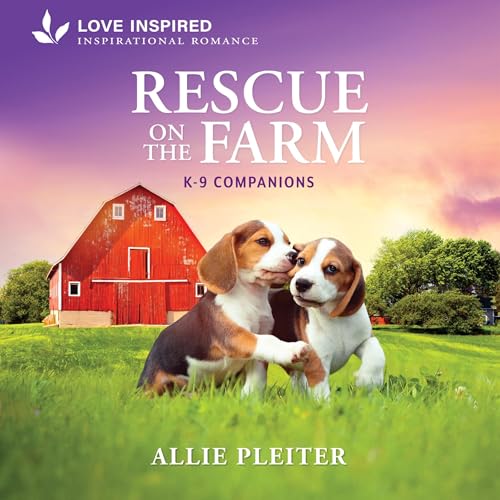 Cover of Rescue on the Farm