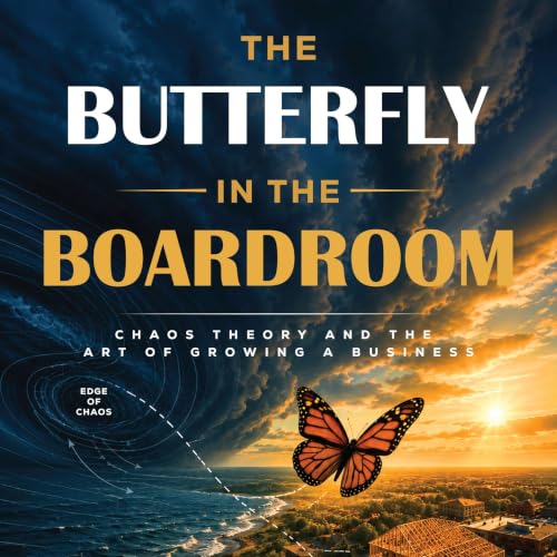 Cover of The Butterfly in the Boardroom
