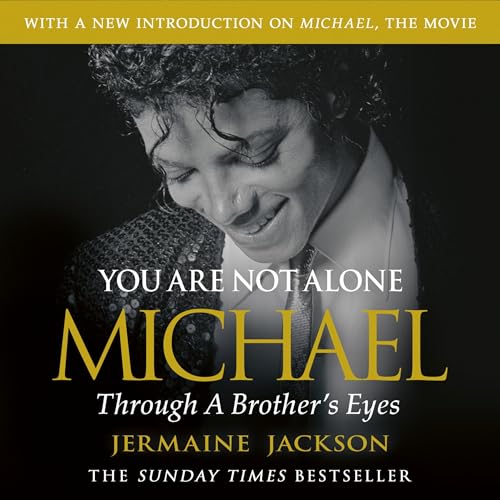 Cover of You Are Not Alone