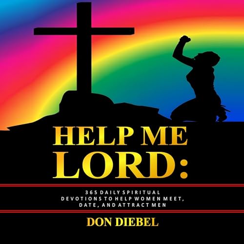 Cover of Help Me Lord