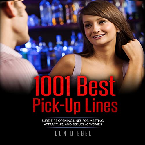 Cover of 1001 Best Pick-Up Lines