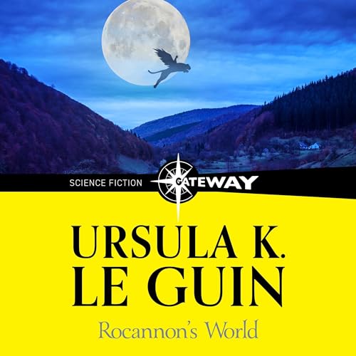 Cover of Rocannon's World