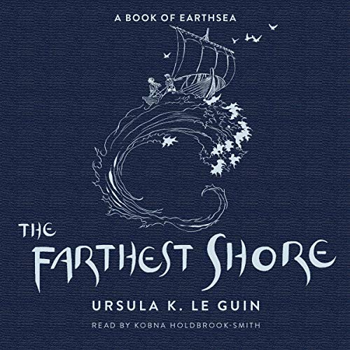 Cover of The Farthest Shore