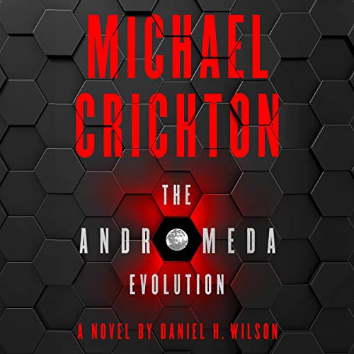 Cover of The Andromeda Evolution
