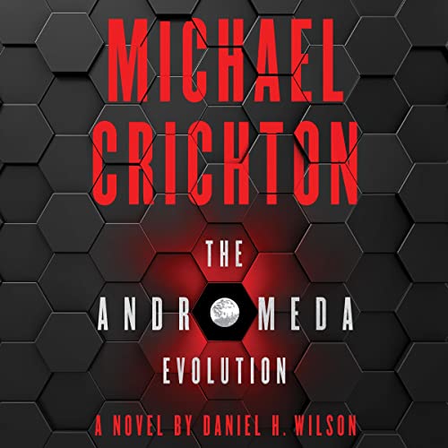 Cover of The Andromeda Evolution