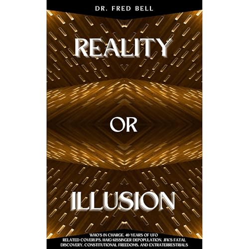 Cover of Reality or Illusion