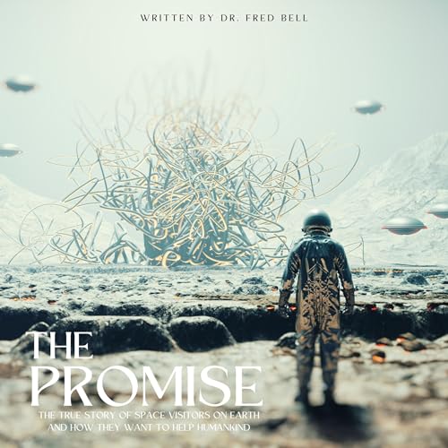 Cover of The Promise Dr. Fred Bell