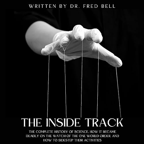 Cover of The Inside Track by Dr. Fred Bell
