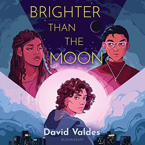 Cover of Brighter Than the Moon