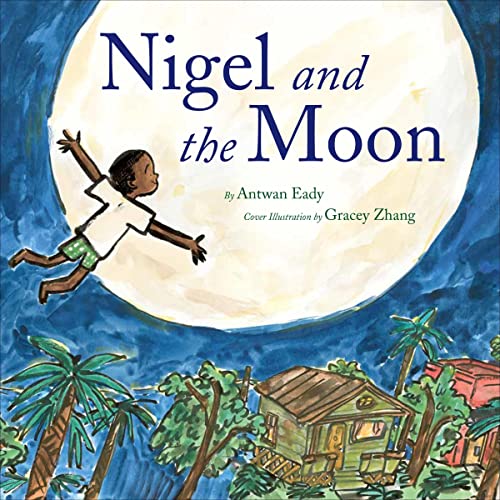 Cover of Nigel and the Moon