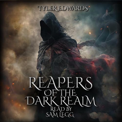 Cover of Reapers of the Dark Realm: The Hunt Begins