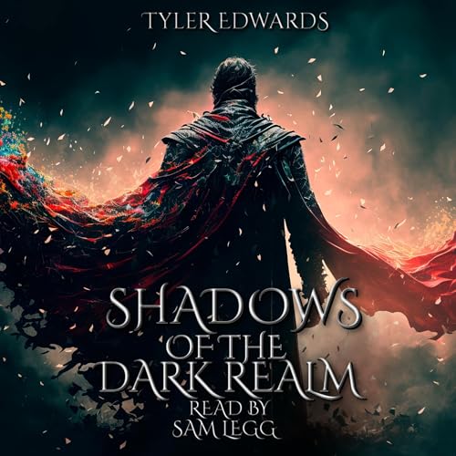 Cover of Shadows of the Dark Realm