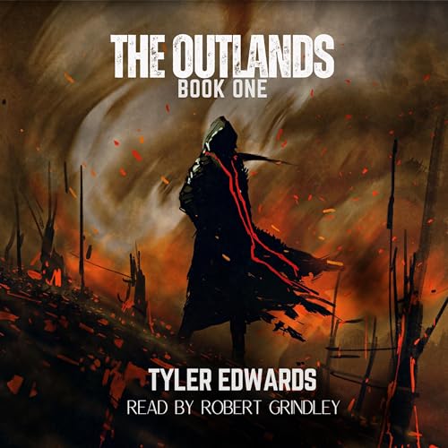 Cover of The Outlands