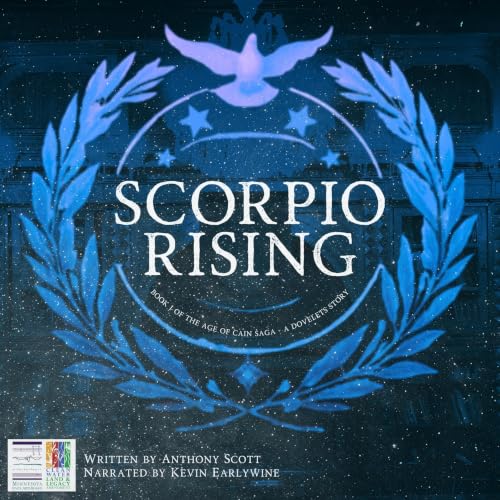 Cover of Scorpio Rising