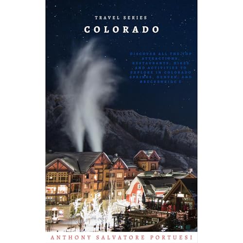 Cover of Travel Series: Colorado