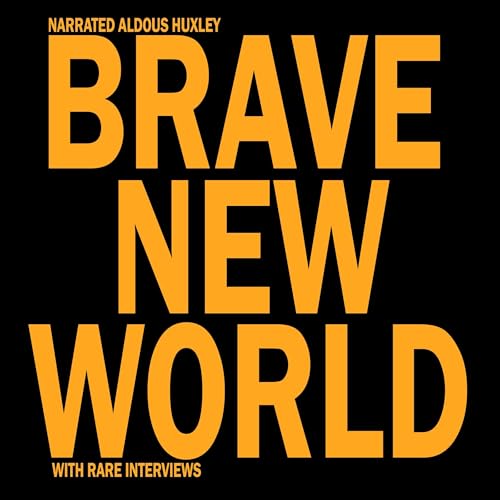 Cover of Brave New World