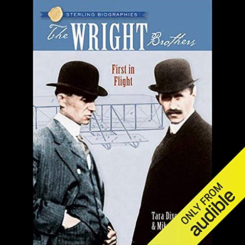 Cover of The Wright Brothers