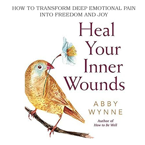 Cover of Heal Your Inner Wounds