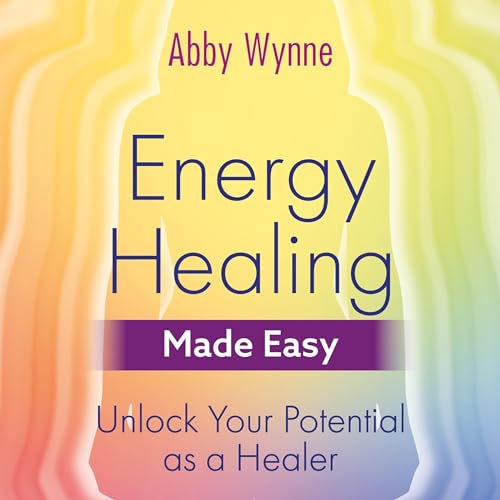Cover of Energy Healing Made Easy
