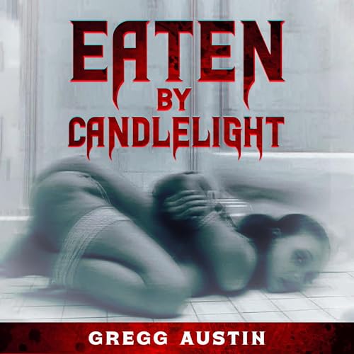 Cover of Eaten by Candlelight
