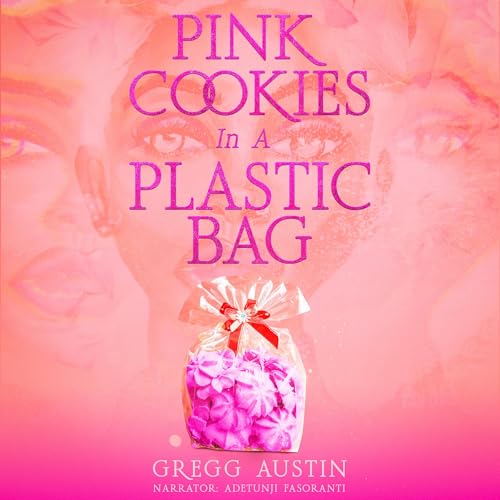 Cover of Pink Cookies in a Plastic Bag