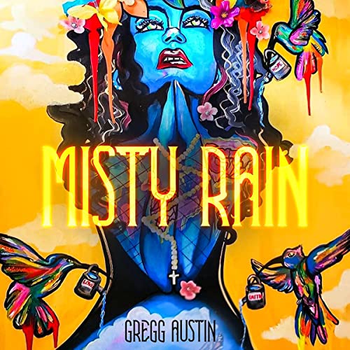 Cover of Misty Rain