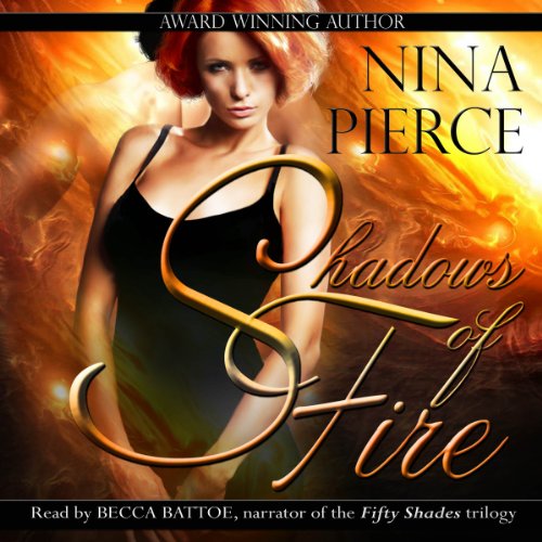 Cover of Shadows of Fire