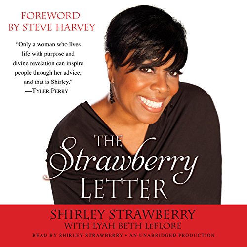 Cover of The Strawberry Letter