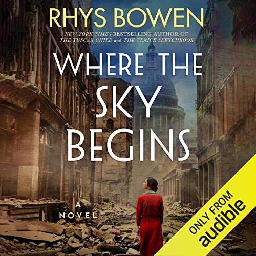 Cover of Where the Sky Begins