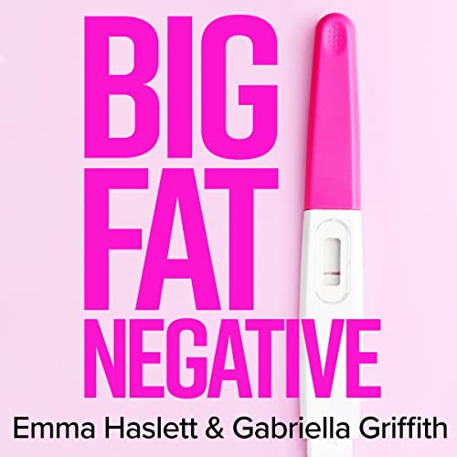 Cover of Big Fat Negative
