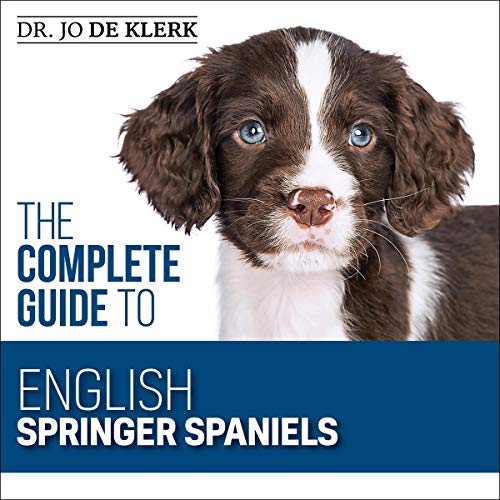 Cover of The Complete Guide to English Springer Spaniels