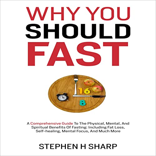 Cover of Why You Should Fast