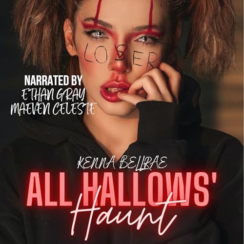 Cover of All Hallows' Haunt