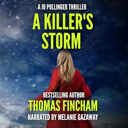 Cover of A Killer's Storm