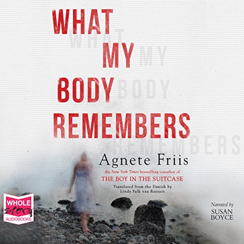 Cover of What My Body Remembers