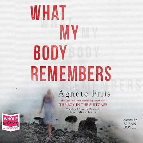 Cover of What My Body Remembers