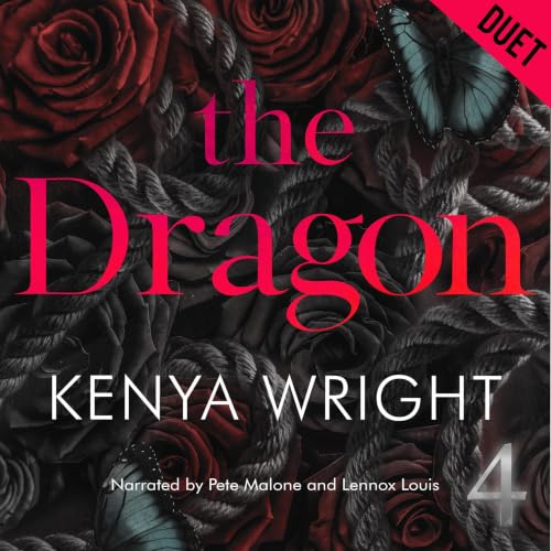 Cover of The Dragon 4