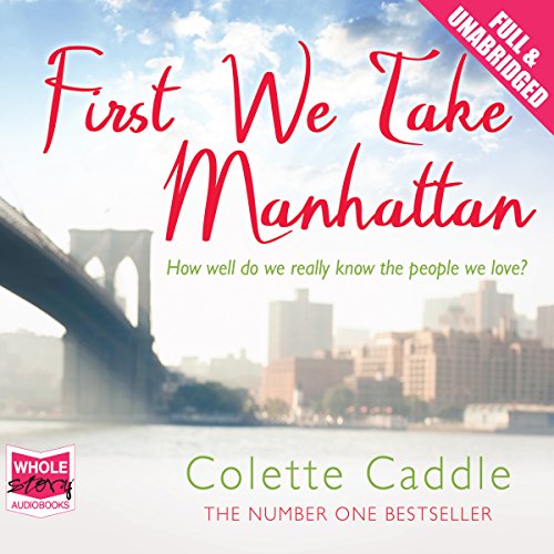 Cover of First We Take Manhattan