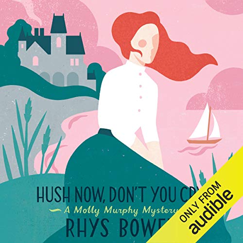 Cover of Hush Now Don't You Cry