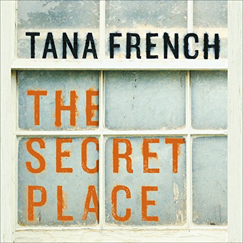 Cover of The Secret Place