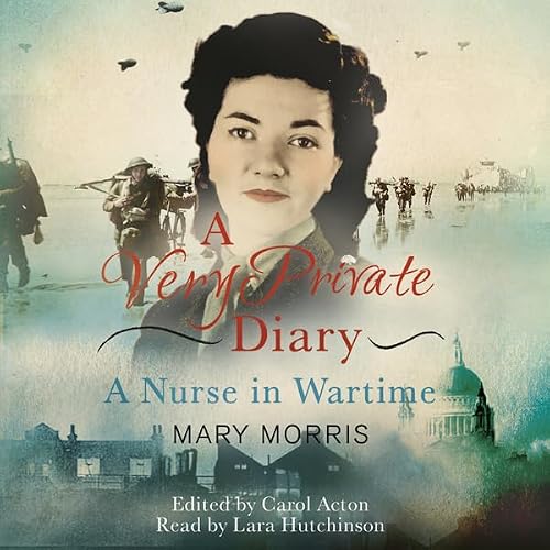 Cover of A Very Private Diary