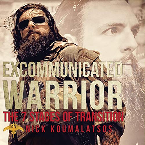 Cover of Excommunicated Warrior