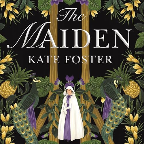 Cover of The Maiden
