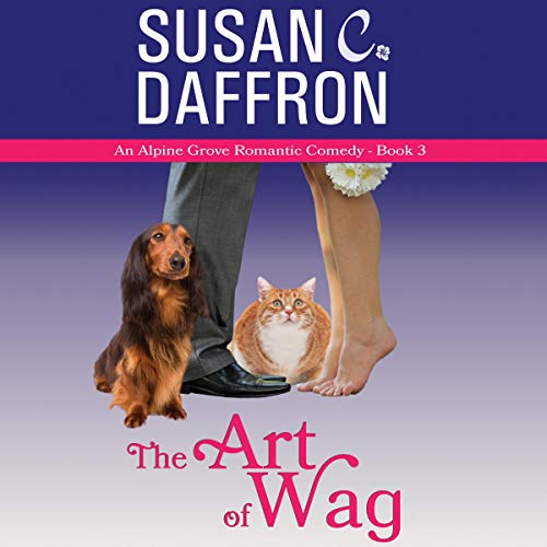 Cover of The Art of Wag