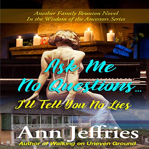 Cover of Ask Me No Questions