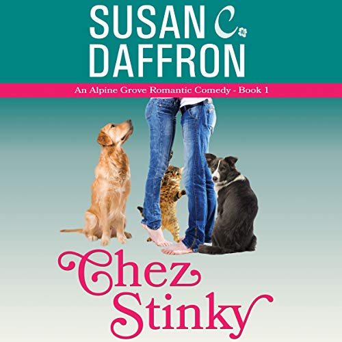 Cover of Chez Stinky