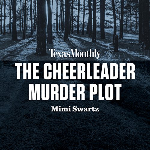 Cover of The Cheerleader Murder Plot