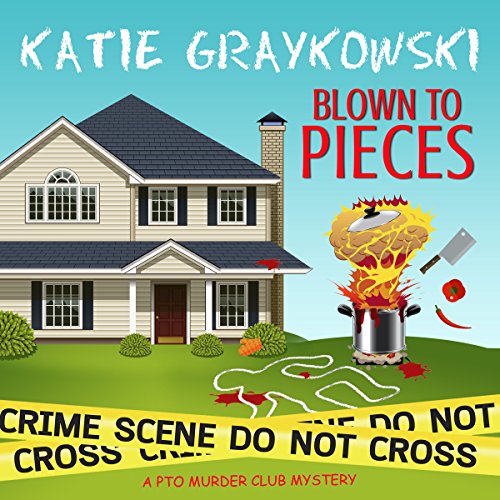 Cover of Blown to Pieces