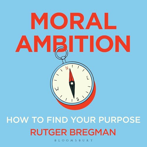 Cover of Moral Ambition