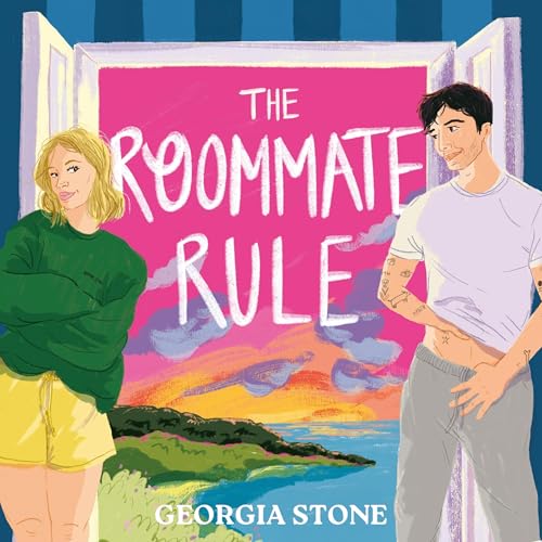 Cover of The Roommate Rule